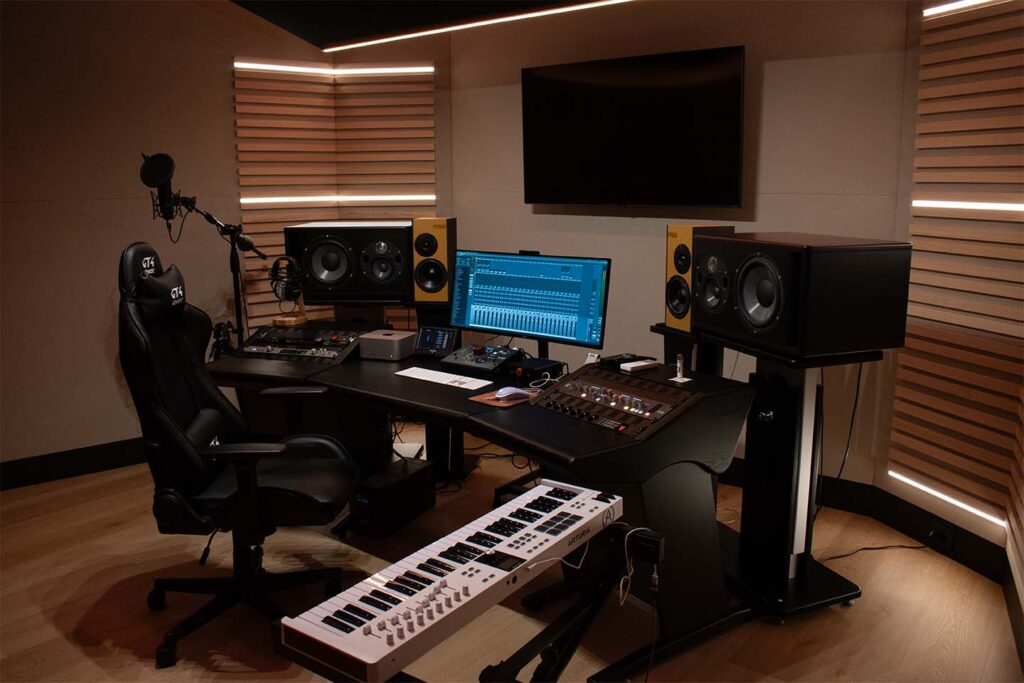 Control rooms 1