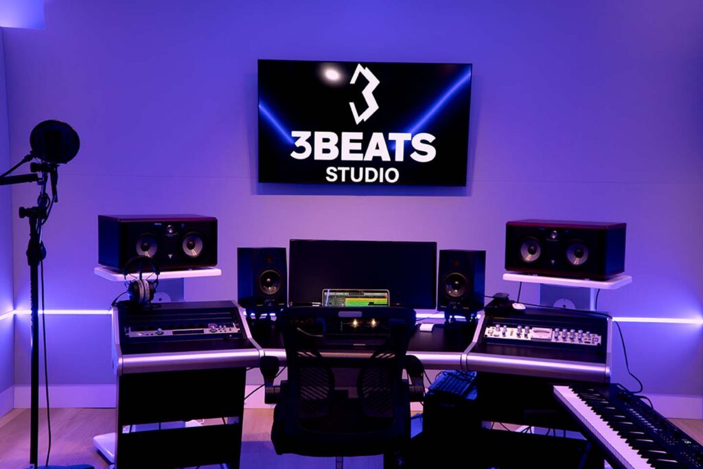 Control rooms 2