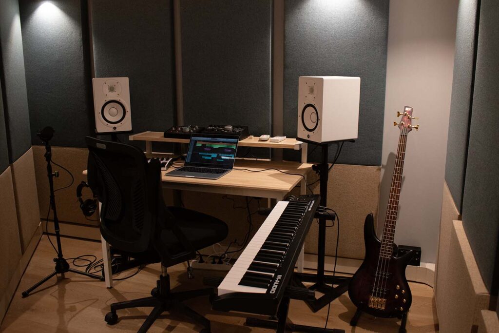 Control rooms 3